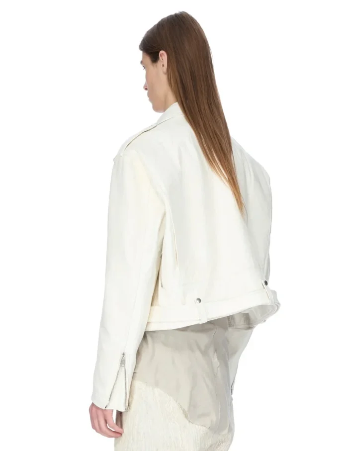 RICK OWENS – CHAQUETAS RU02E1770LBH-11 RICK OWENS – CHAQUETAS RU02E1770LBH-11
