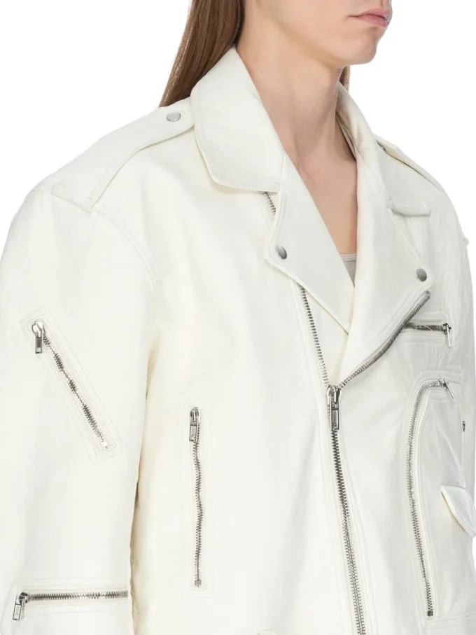RICK OWENS – CHAQUETAS RU02E1770LBH-11 RICK OWENS – CHAQUETAS RU02E1770LBH-11