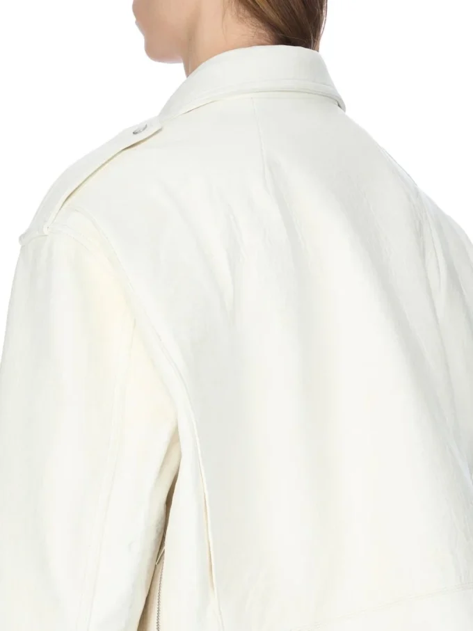 RICK OWENS – CHAQUETAS RU02E1770LBH-11 RICK OWENS – CHAQUETAS RU02E1770LBH-11