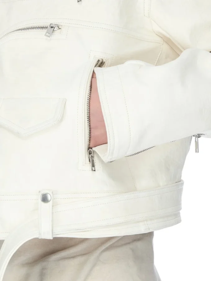 RICK OWENS – CHAQUETAS RU02E1770LBH-11 RICK OWENS – CHAQUETAS RU02E1770LBH-11
