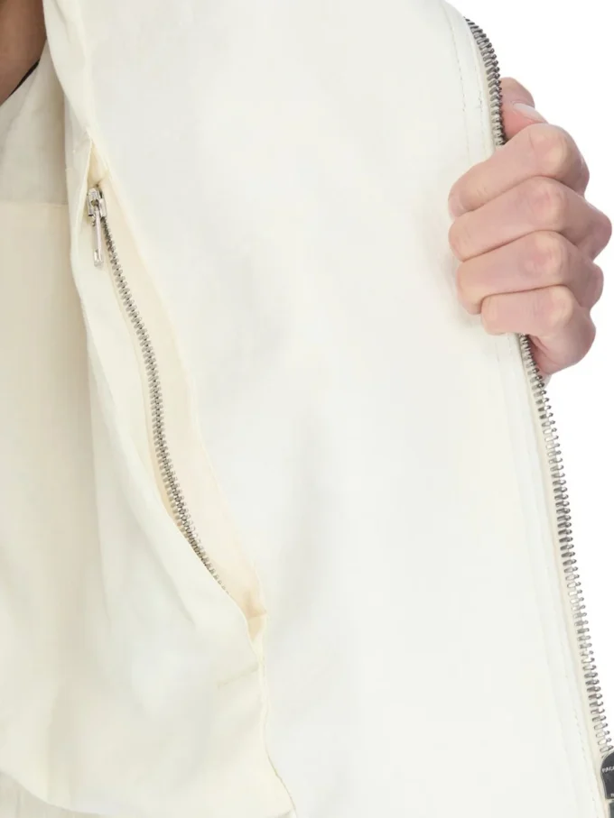 RICK OWENS – CHAQUETAS RU02E1770LBH-11 RICK OWENS – CHAQUETAS RU02E1770LBH-11