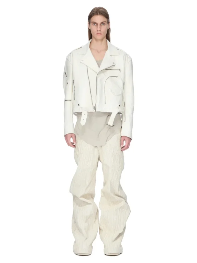 RICK OWENS – CHAQUETAS RU02E1770LBH-11 RICK OWENS – CHAQUETAS RU02E1770LBH-11