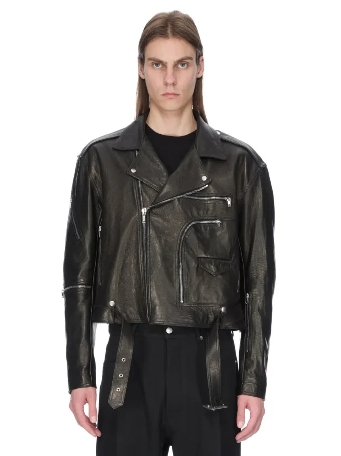 RICK OWENS – CHAQUETAS RU02E1770LNV-09 RICK OWENS – CHAQUETAS RU02E1770LNV-09