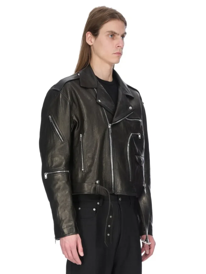 RICK OWENS – CHAQUETAS RU02E1770LNV-09 RICK OWENS – CHAQUETAS RU02E1770LNV-09