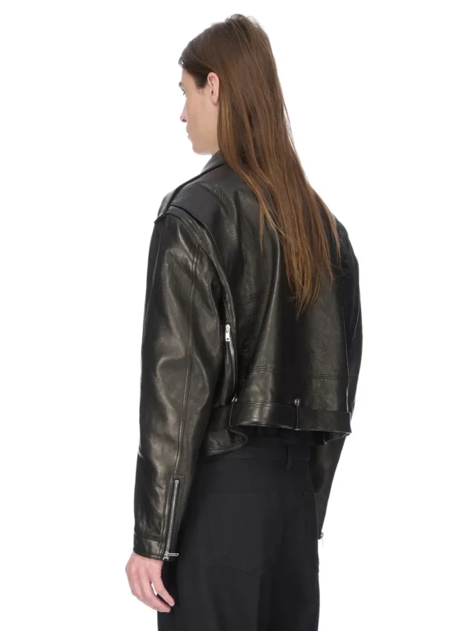 RICK OWENS – CHAQUETAS RU02E1770LNV-09 RICK OWENS – CHAQUETAS RU02E1770LNV-09