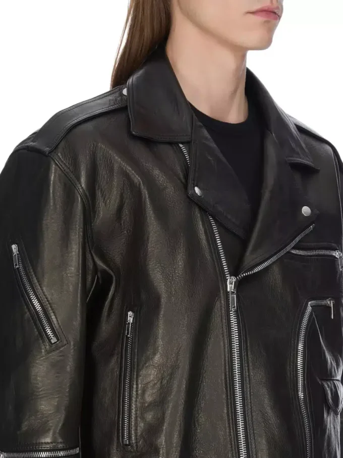 RICK OWENS – CHAQUETAS RU02E1770LNV-09 RICK OWENS – CHAQUETAS RU02E1770LNV-09