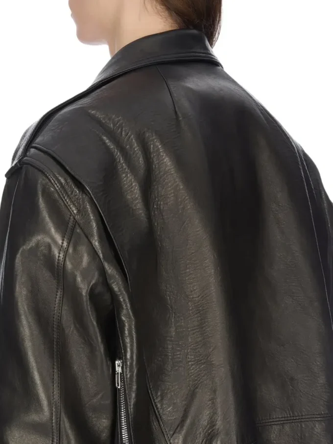 RICK OWENS – CHAQUETAS RU02E1770LNV-09 RICK OWENS – CHAQUETAS RU02E1770LNV-09