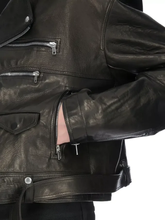 RICK OWENS – CHAQUETAS RU02E1770LNV-09 RICK OWENS – CHAQUETAS RU02E1770LNV-09