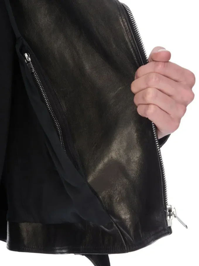 RICK OWENS – CHAQUETAS RU02E1770LNV-09 RICK OWENS – CHAQUETAS RU02E1770LNV-09