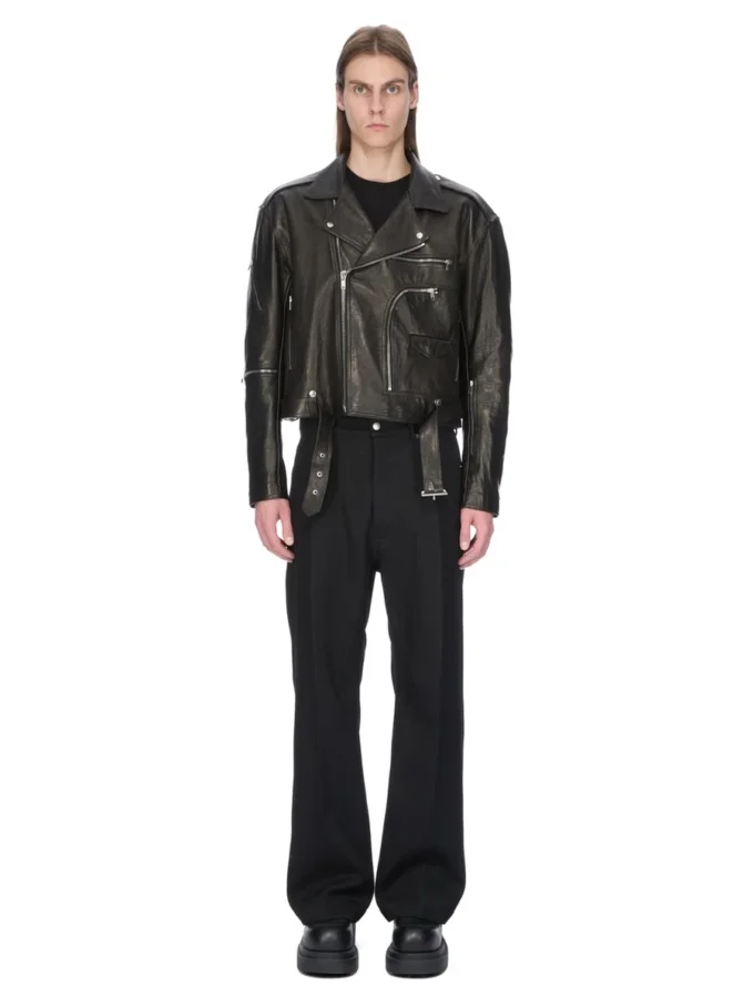 RICK OWENS – CHAQUETAS RU02E1770LNV-09 RICK OWENS – CHAQUETAS RU02E1770LNV-09