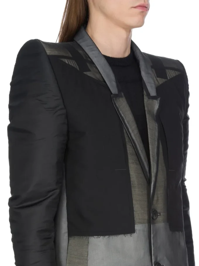 RICK OWENS – CHAQUETAS RU02E1933SKSKE-09 RICK OWENS – CHAQUETAS RU02E1933SKSKE-09
