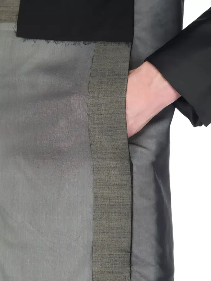 RICK OWENS – CHAQUETAS RU02E1933SKSKE-09 RICK OWENS – CHAQUETAS RU02E1933SKSKE-09