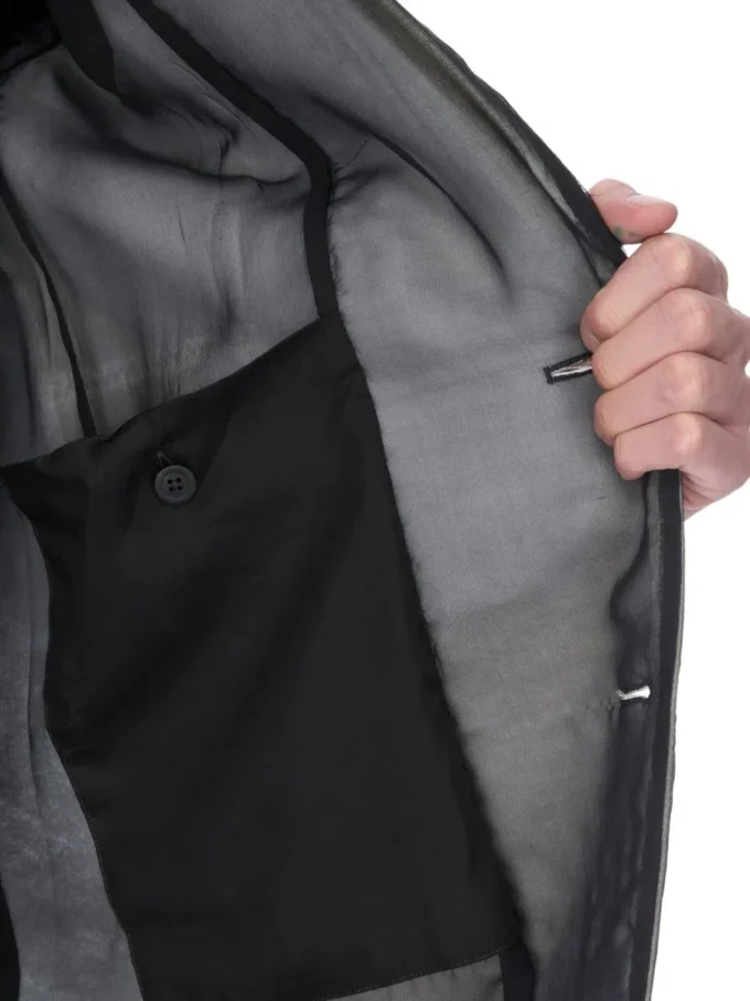 RICK OWENS – CHAQUETAS RU02E1933SKSKE-09 RICK OWENS – CHAQUETAS RU02E1933SKSKE-09