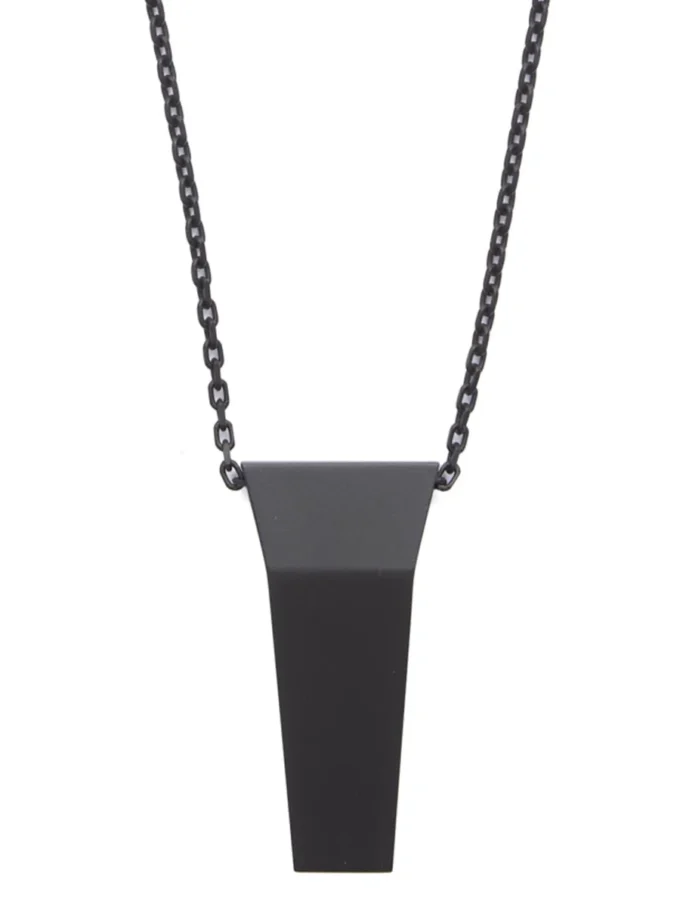 RICK OWENS – COLLAR RJ0000023MMTBK-09 RICK OWENS – COLLAR RJ0000023MMTBK-09