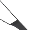 RICK OWENS – COLLAR RJ0000023MMTBK-09 RICK OWENS – COLLAR RJ0000023MMTBK-09