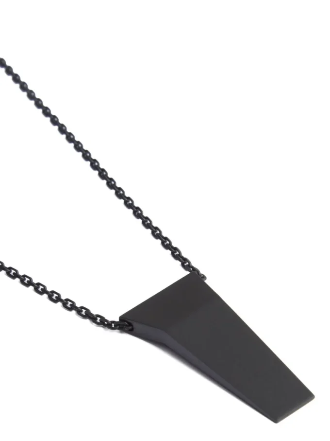 RICK OWENS – COLLAR RJ0000023MMTBK-09 RICK OWENS – COLLAR RJ0000023MMTBK-09