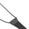 RICK OWENS – COLLAR RJ0000023MMTBK-09 RICK OWENS – COLLAR RJ0000023MMTBK-09