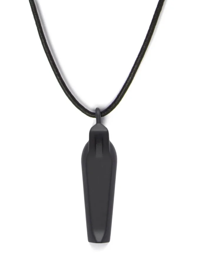 RICK OWENS – COLLAR RJ0000032MMTLBK-09 RICK OWENS – COLLAR RJ0000032MMTLBK-09