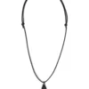 RICK OWENS – COLLAR RJ0000032MMTLBK-09 RICK OWENS – COLLAR RJ0000032MMTLBK-09
