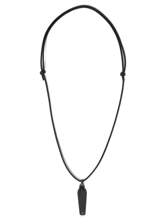RICK OWENS – COLLAR RJ0000032MMTLBK-09 RICK OWENS – COLLAR RJ0000032MMTLBK-09