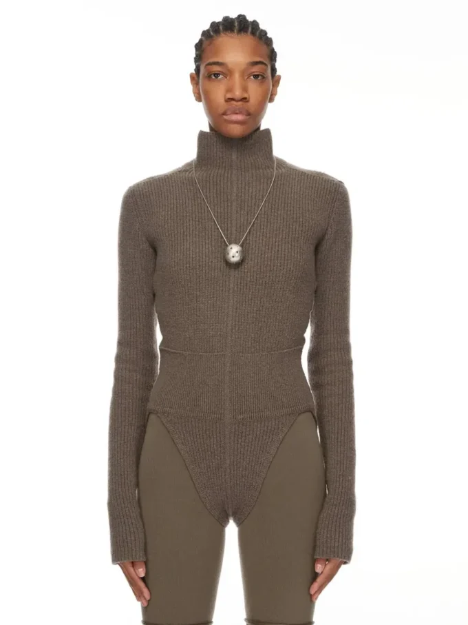 RICK OWENS – COLLAR RJ0000105MRMHS-128 RICK OWENS – COLLAR RJ0000105MRMHS-128