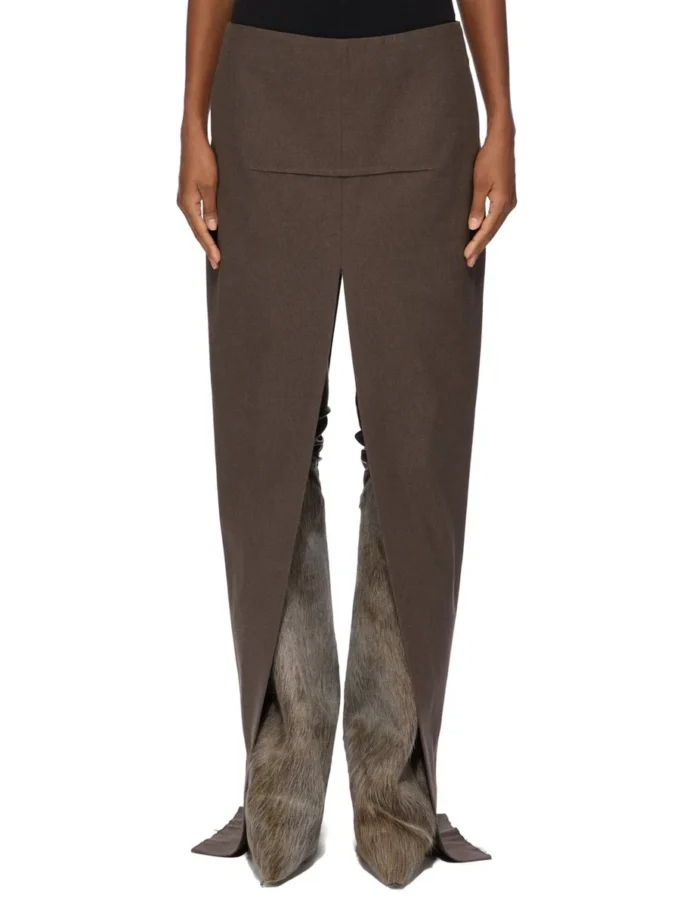 RICK OWENS – FALDAS RO02E4387CTW-24 RICK OWENS – FALDAS RO02E4387CTW-24