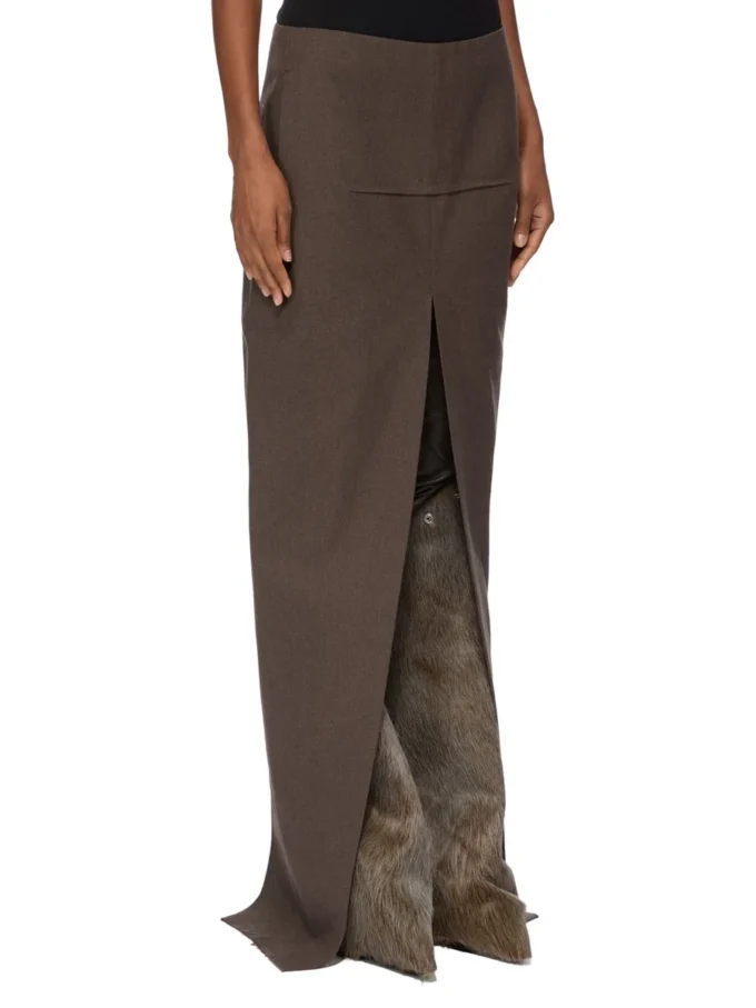 RICK OWENS – FALDAS RO02E4387CTW-24 RICK OWENS – FALDAS RO02E4387CTW-24