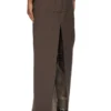 RICK OWENS – FALDAS RO02E4387CTW-24 RICK OWENS – FALDAS RO02E4387CTW-24