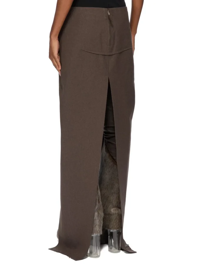 RICK OWENS – FALDAS RO02E4387CTW-24 RICK OWENS – FALDAS RO02E4387CTW-24