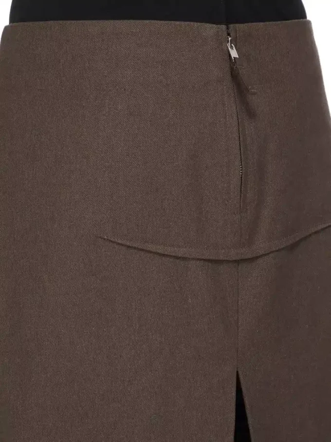 RICK OWENS – FALDAS RO02E4387CTW-24 RICK OWENS – FALDAS RO02E4387CTW-24