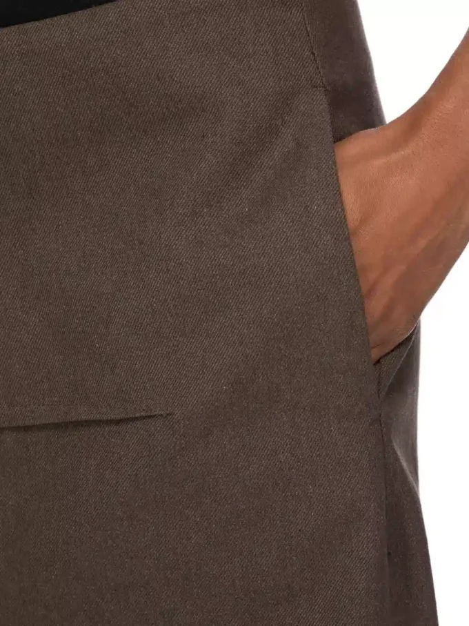 RICK OWENS – FALDAS RO02E4387CTW-24 RICK OWENS – FALDAS RO02E4387CTW-24