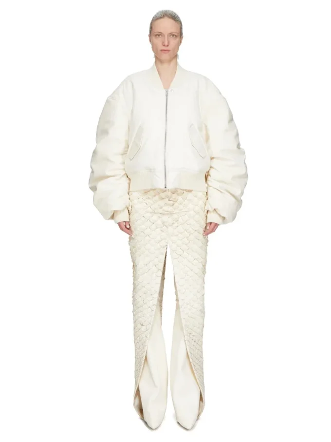 RICK OWENS – FALDAS RO02E4387LPR-21