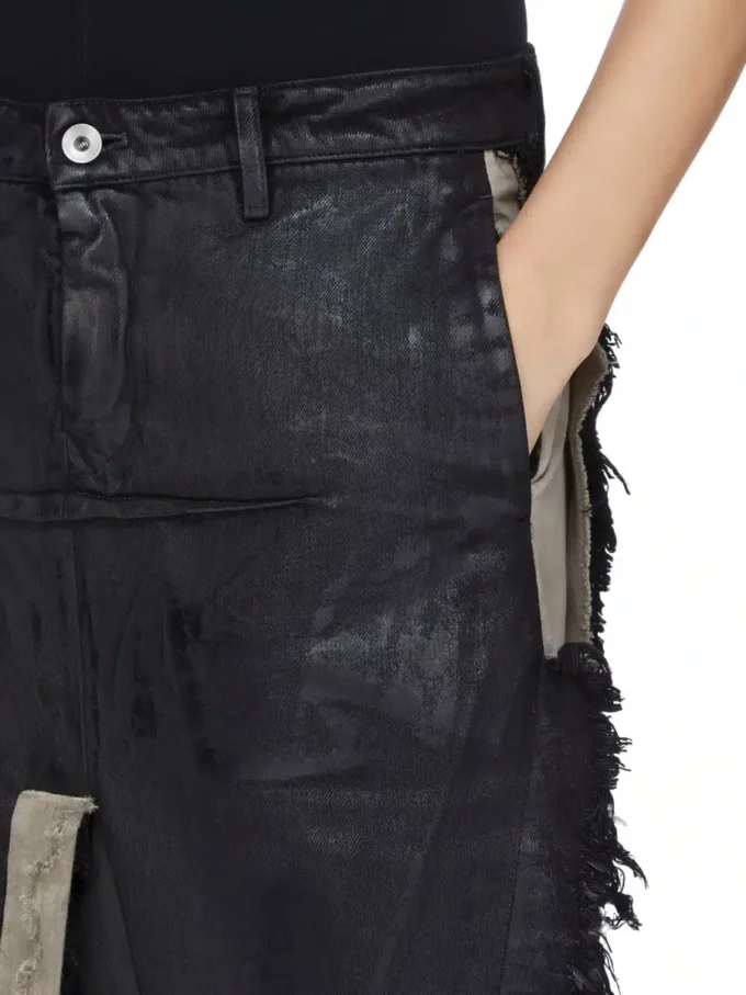 RICK OWENS – FALDAS RO02E4393BMC921-0921 RICK OWENS – FALDAS RO02E4393BMC921-0921