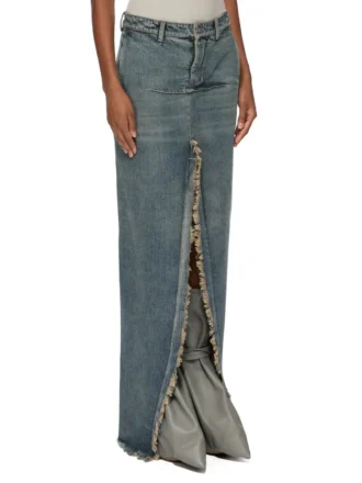 RICK OWENS – FALDAS RO02E4393DWG-76