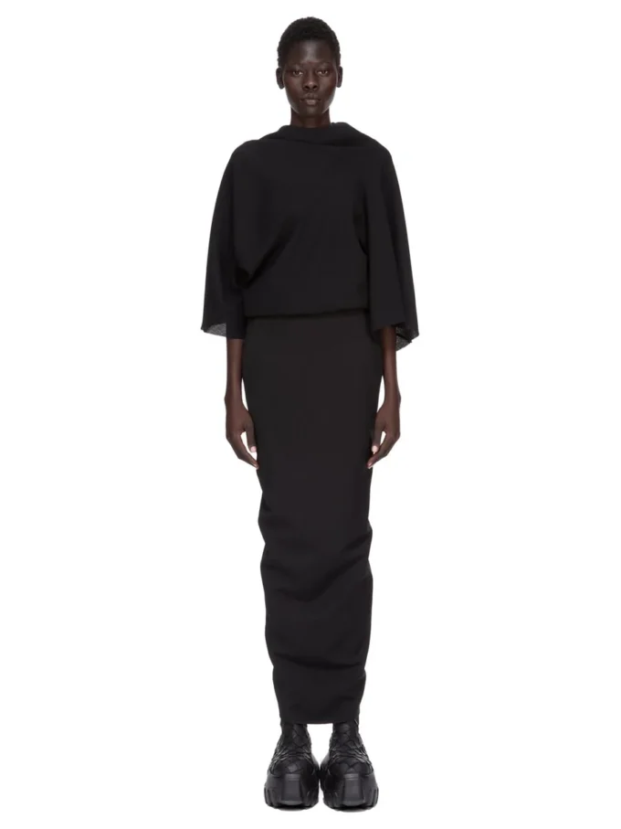 RICK OWENS – FALDAS RP02E4331WST-09 RICK OWENS – FALDAS RP02E4331WST-09