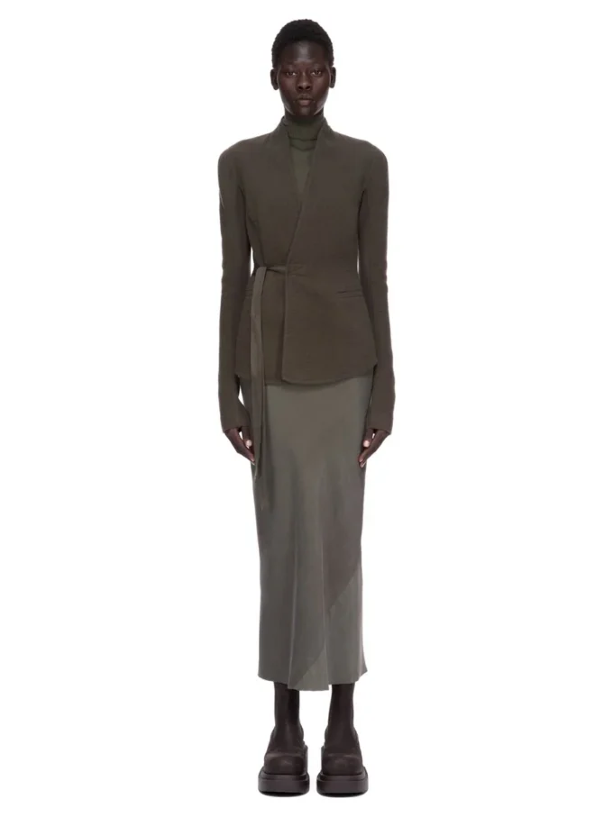 RICK OWENS – FALDAS RP02E4334HSCH-25 RICK OWENS – FALDAS RP02E4334HSCH-25