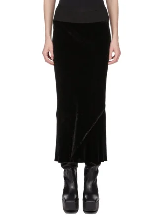 RICK OWENS – FALDAS RP02E4334V-09