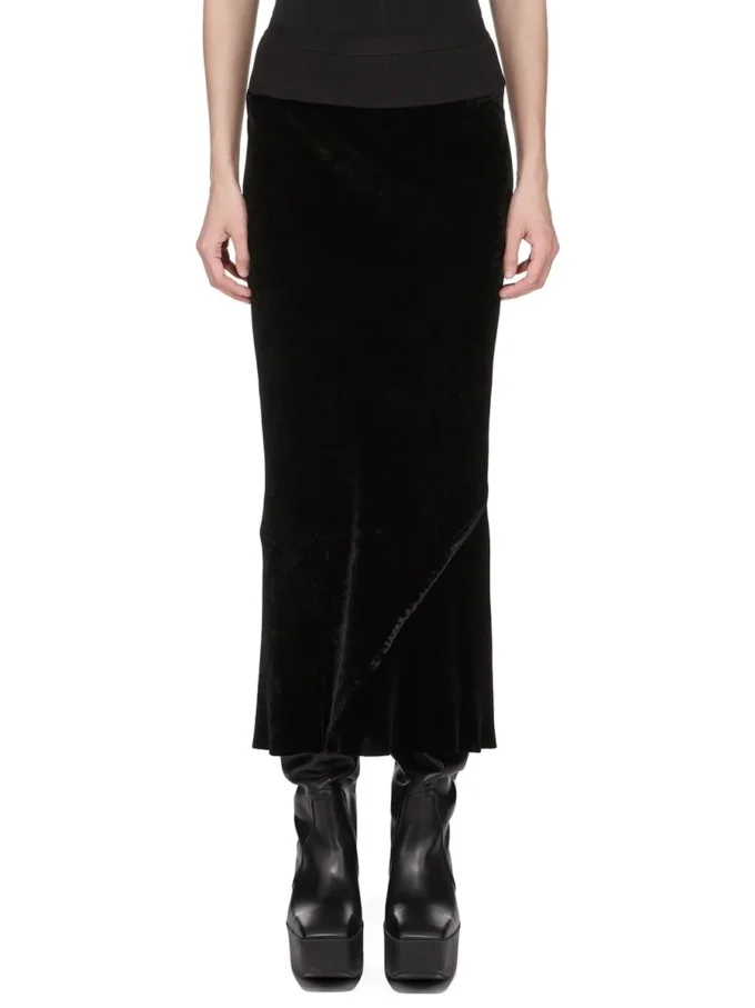 RICK OWENS – FALDAS RP02E4334V-09 RICK OWENS – FALDAS RP02E4334V-09