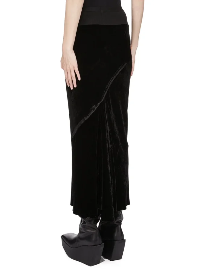 RICK OWENS – FALDAS RP02E4334V-09 RICK OWENS – FALDAS RP02E4334V-09