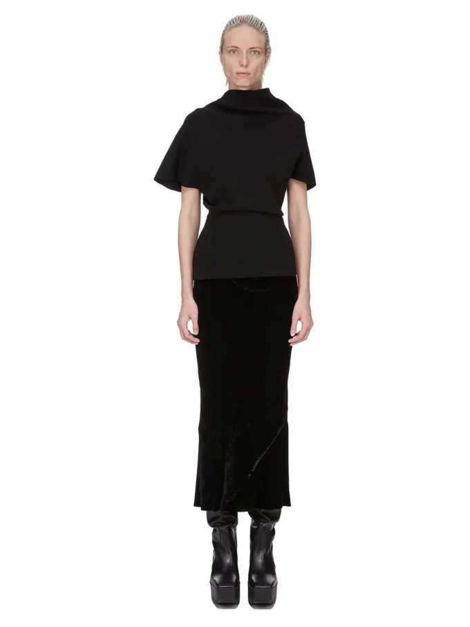 RICK OWENS – FALDAS RP02E4334V-09 RICK OWENS – FALDAS RP02E4334V-09
