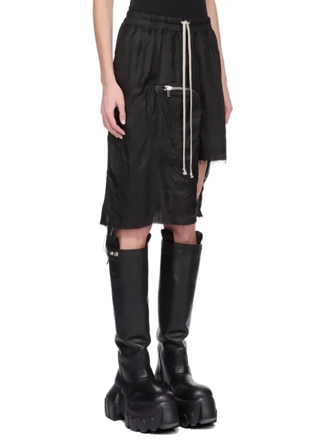 RICK OWENS – FALDAS RP02E4341K-09 RICK OWENS – FALDAS RP02E4341K-09