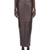 RICK OWENS – FALDAS RP02E4344LBY-78