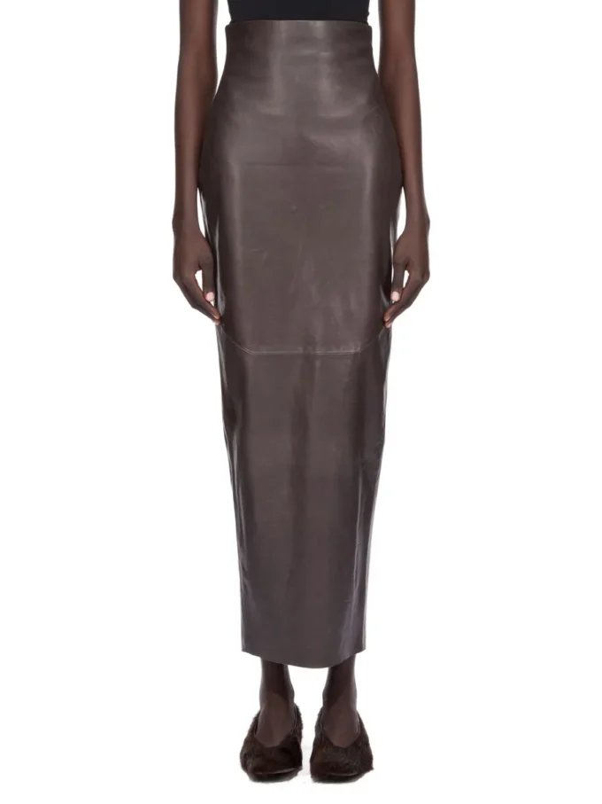 RICK OWENS – FALDAS RP02E4344LBY-78