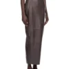RICK OWENS – FALDAS RP02E4344LBY-78