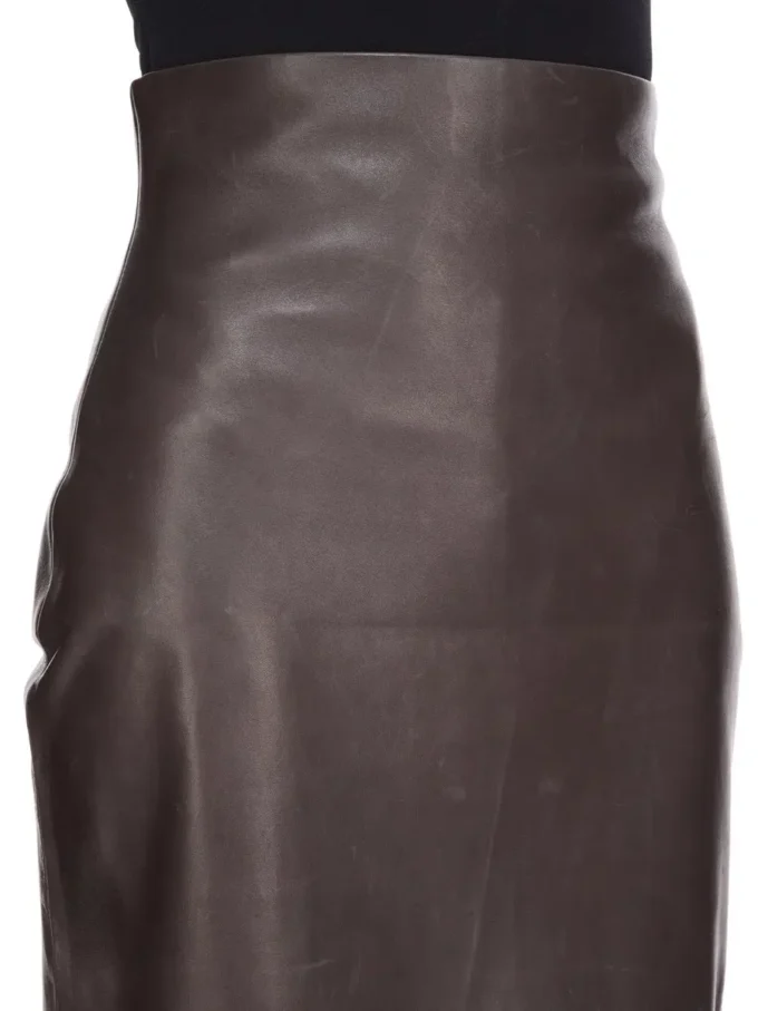 RICK OWENS – FALDAS RP02E4344LBY-78