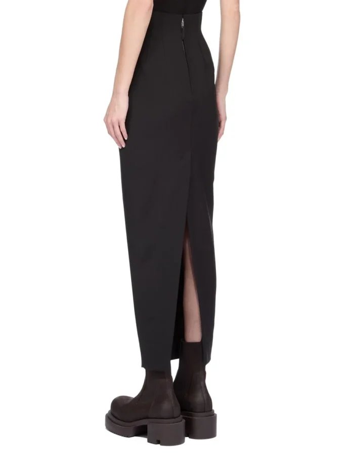 RICK OWENS – FALDAS RP02E4344WST-09