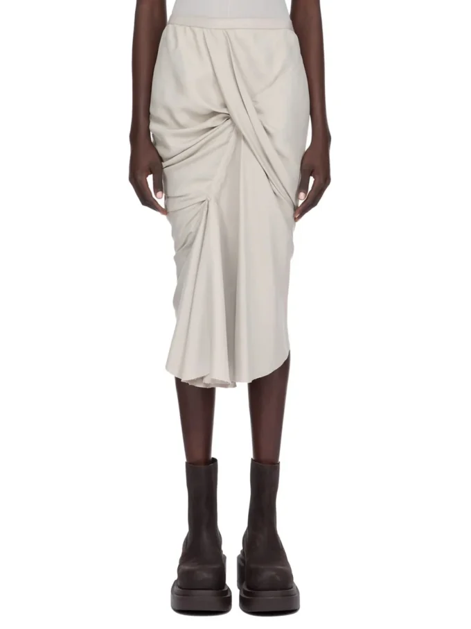 RICK OWENS – FALDAS RP02E4346HSCH-08 RICK OWENS – FALDAS RP02E4346HSCH-08