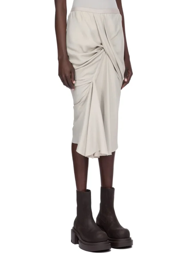 RICK OWENS – FALDAS RP02E4346HSCH-08 RICK OWENS – FALDAS RP02E4346HSCH-08