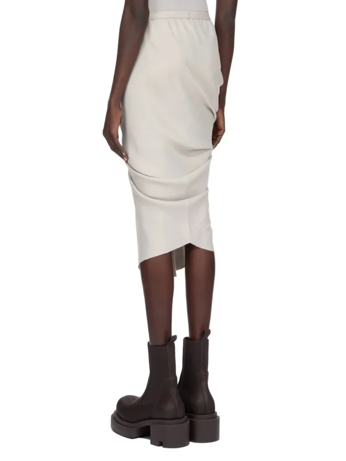 RICK OWENS – FALDAS RP02E4346HSCH-08 RICK OWENS – FALDAS RP02E4346HSCH-08