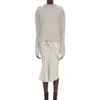 RICK OWENS – FALDAS RP02E4346HSCH-08 RICK OWENS – FALDAS RP02E4346HSCH-08
